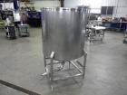 Ss Holding Tank